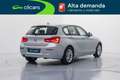 BMW 116 116d Plateado - thumbnail 5