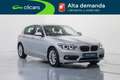 BMW 116 116d Plateado - thumbnail 3