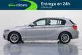BMW 116 116d Plateado - thumbnail 8