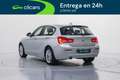 BMW 116 116d Plateado - thumbnail 9