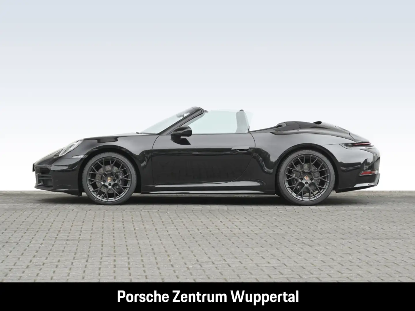 Porsche 992 911 Carrera Cabriolet BOSE Sportabgasanlage Zwart - 2