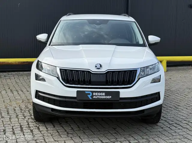 Skoda Kodiaq view 5