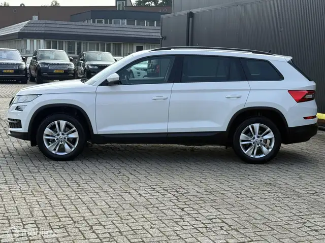 Skoda Kodiaq view 7
