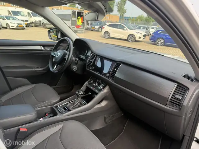 Skoda Kodiaq view 12