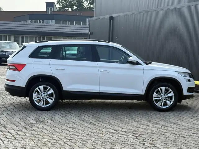Skoda Kodiaq view 9