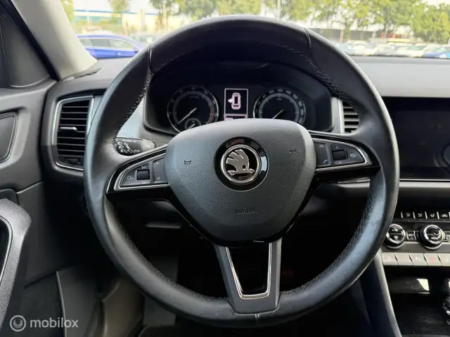 Skoda Kodiaq view 11