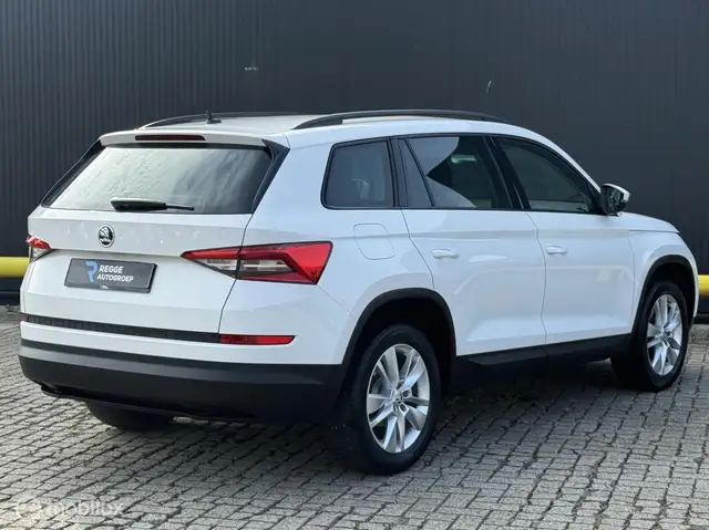 Skoda Kodiaq view 3