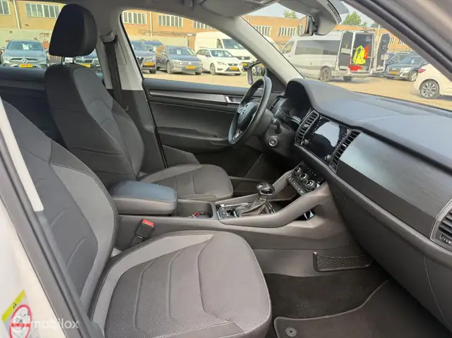 Skoda Kodiaq view 13