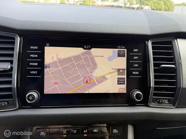 Skoda Kodiaq view 15