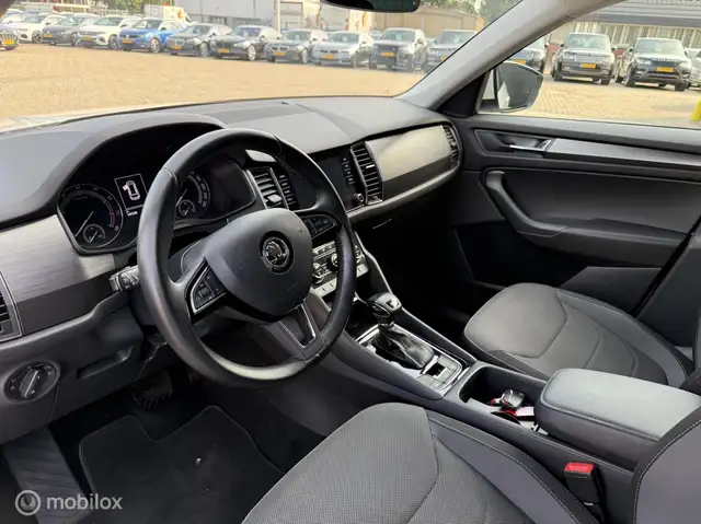 Skoda Kodiaq view 10