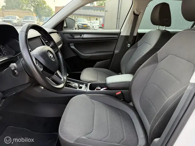 Skoda Kodiaq view 4