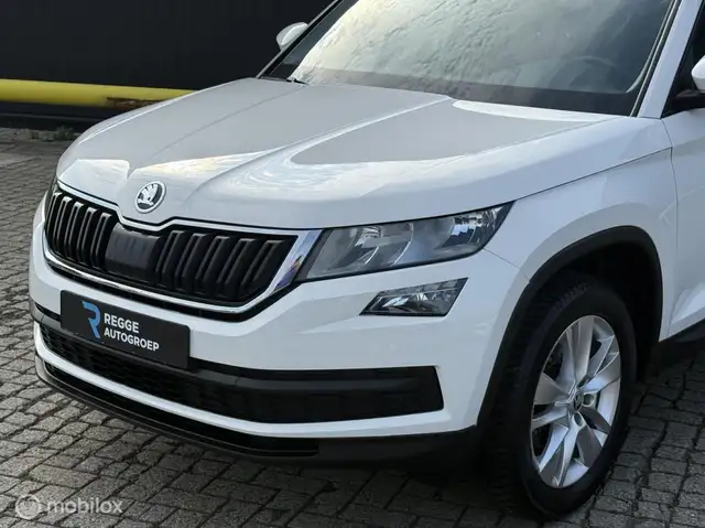 Skoda Kodiaq view 6