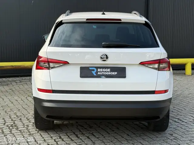 Skoda Kodiaq view 8