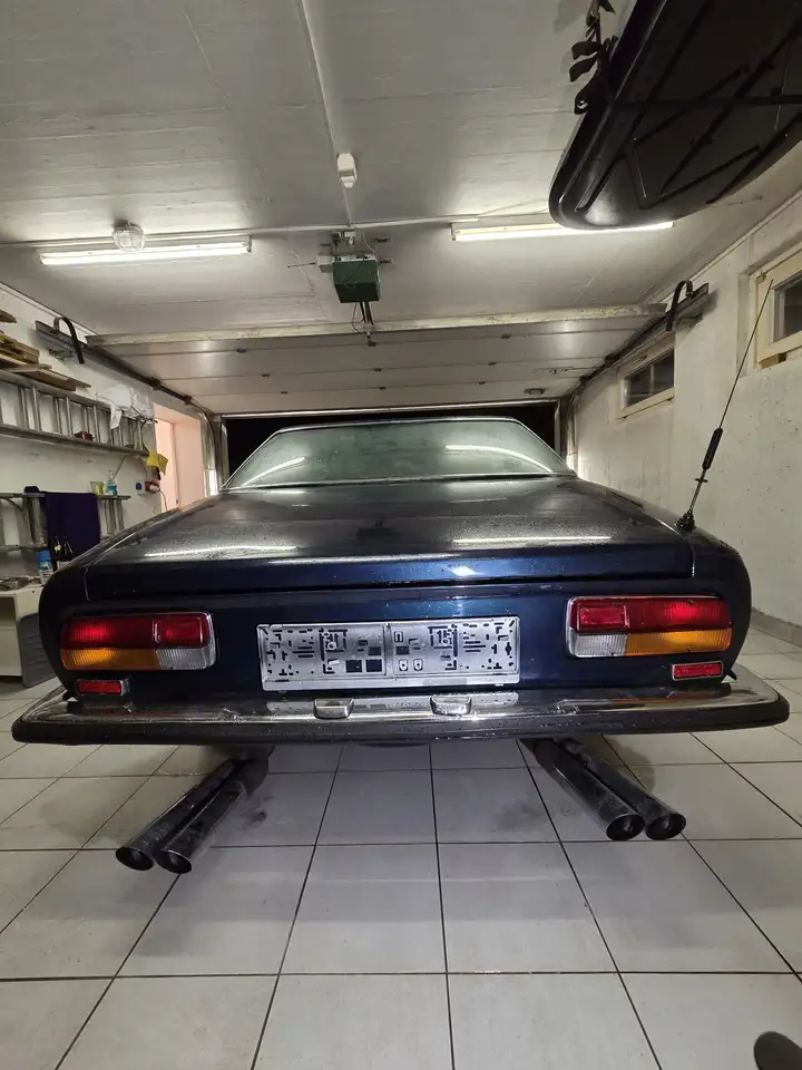 De Tomaso Deauville, foto 7