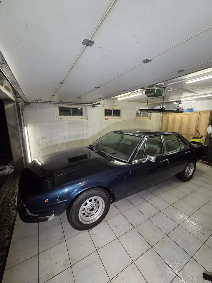 De Tomaso Deauville, foto 4