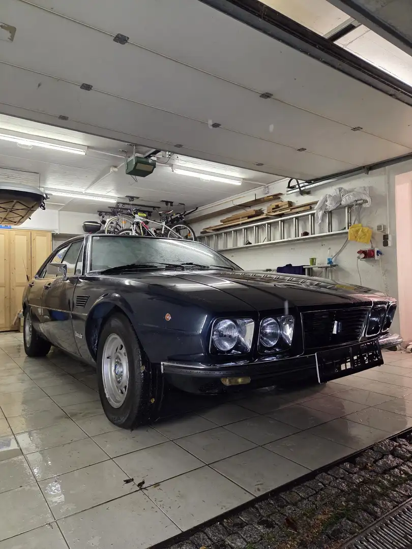 De Tomaso Deauville Blau - 1