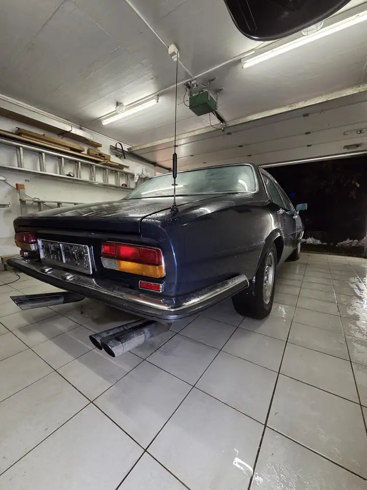 De Tomaso Deauville, foto 5