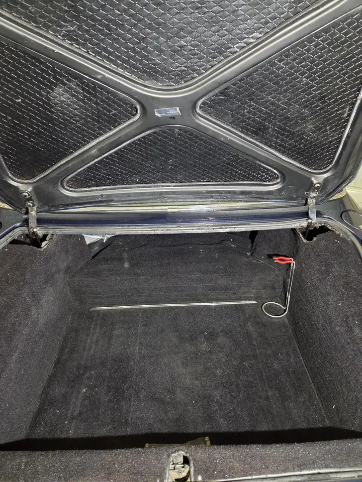De Tomaso Deauville, foto 9