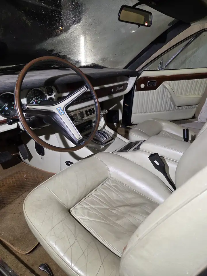 De Tomaso Deauville, foto 12