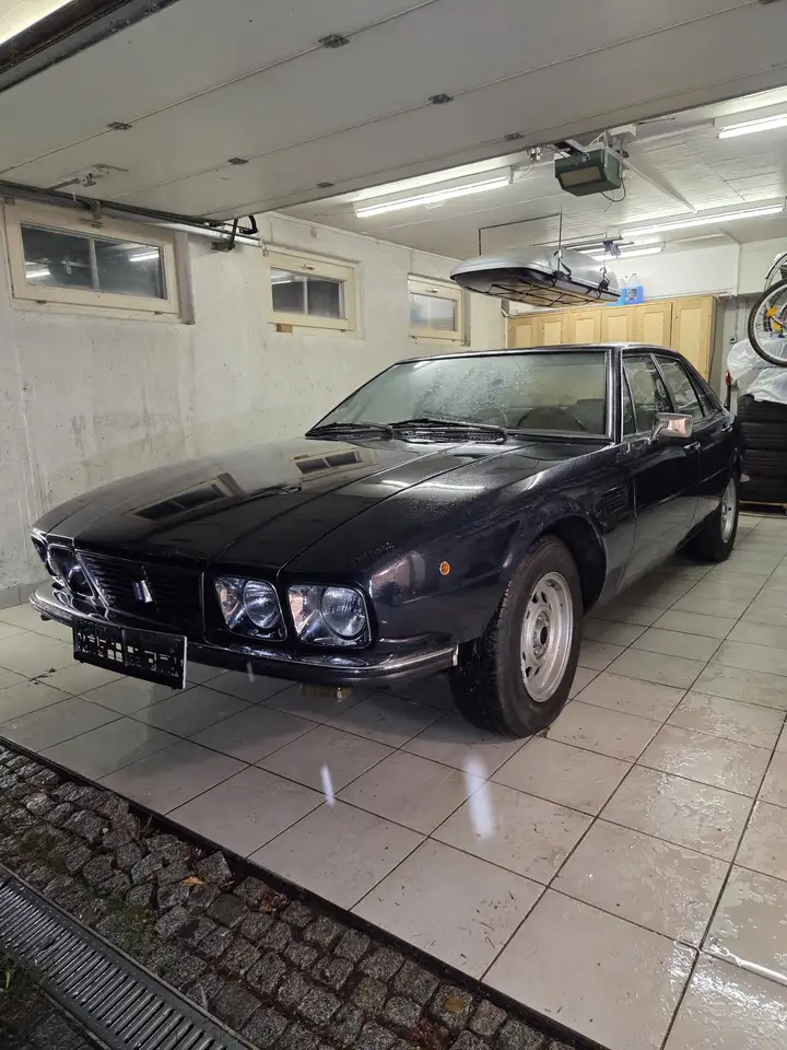 De Tomaso Deauville, foto 2