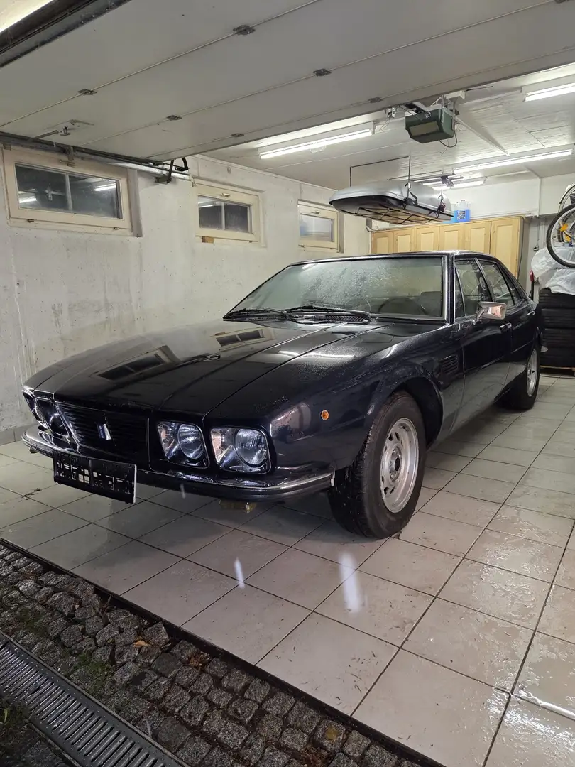 De Tomaso Deauville Blau - 2