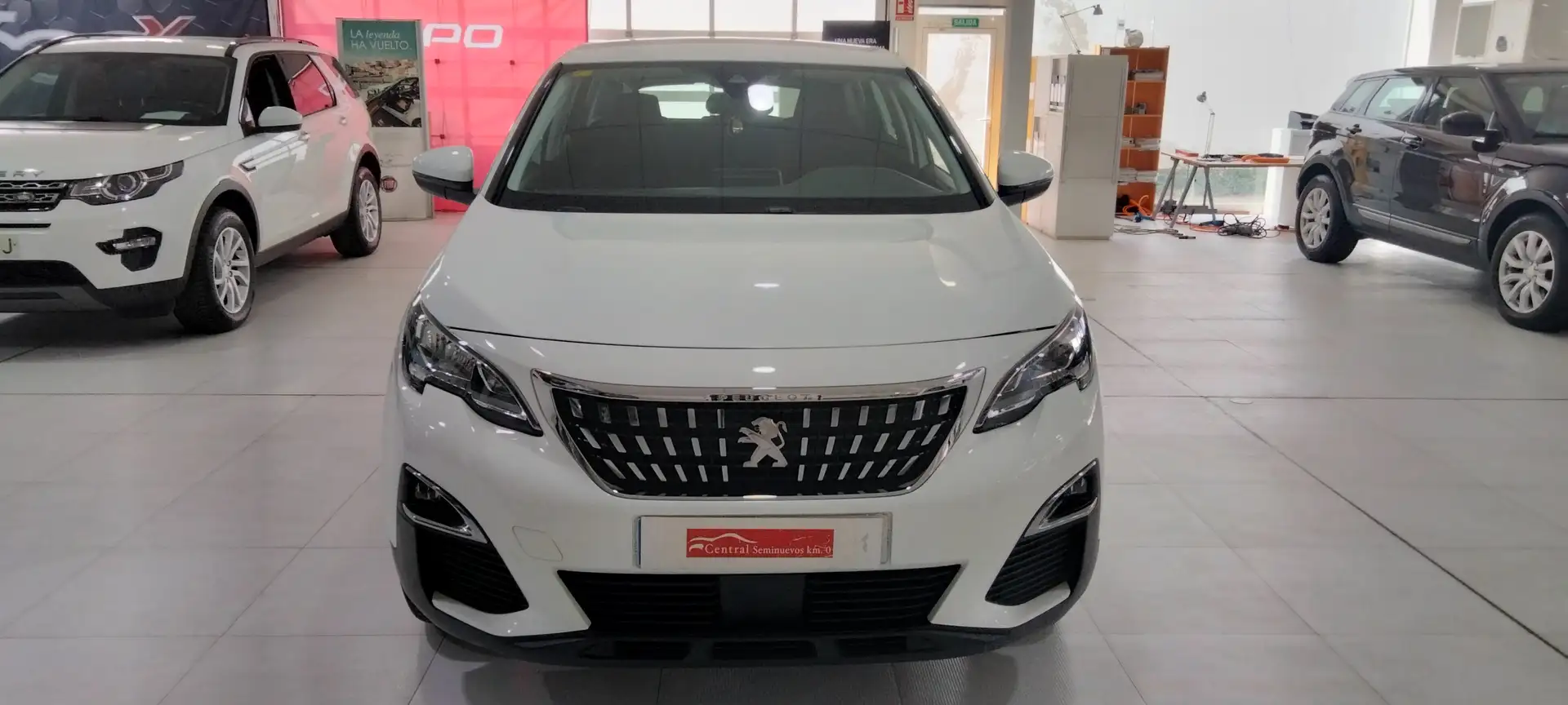 Peugeot 3008 1.6 BlueHDi Active 120 - 1