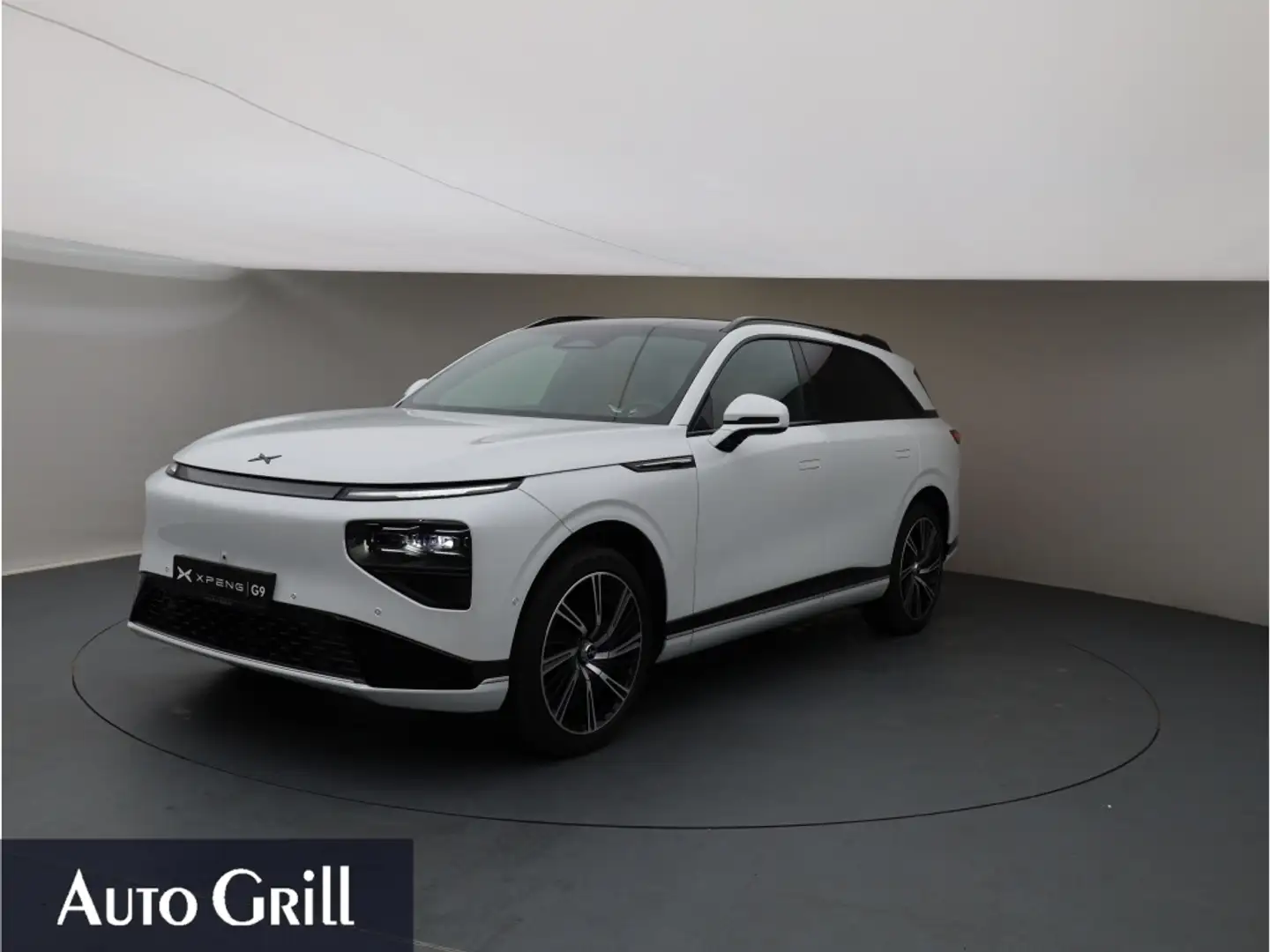 Xpeng G9 Performance AWD LED PanoDa ACC 360Kam Blanco - 1