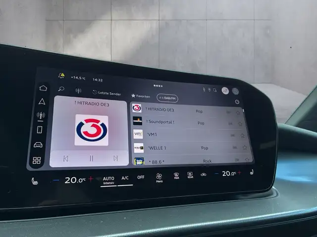 Audi Q3 TFSI quattro 150 kW intense Ansicht 27