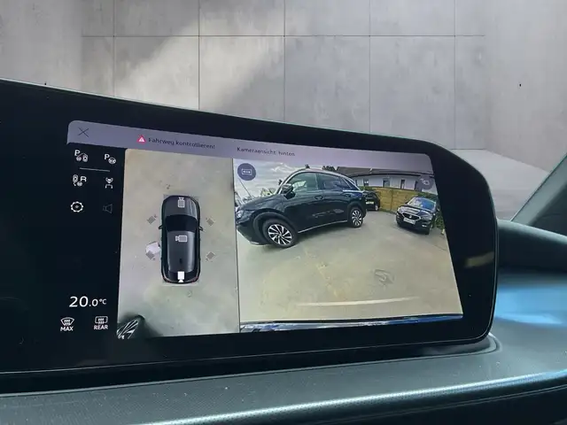 Audi Q3 TFSI quattro 150 kW intense Ansicht 30