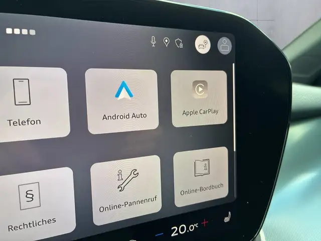 Audi Q3 TFSI quattro 150 kW intense Ansicht 32