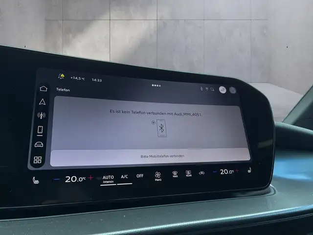 Audi Q3 TFSI quattro 150 kW intense Ansicht 28