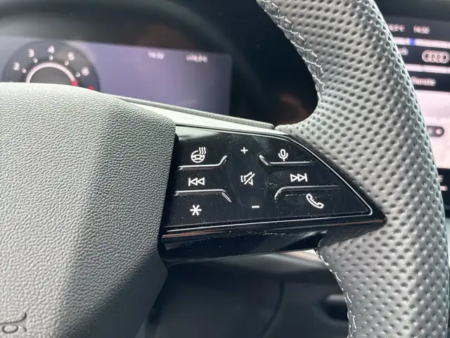 Audi Q3 TFSI quattro 150 kW intense Ansicht 23