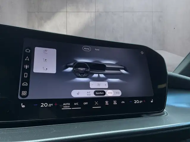 Audi Q3 TFSI quattro 150 kW intense Ansicht 31