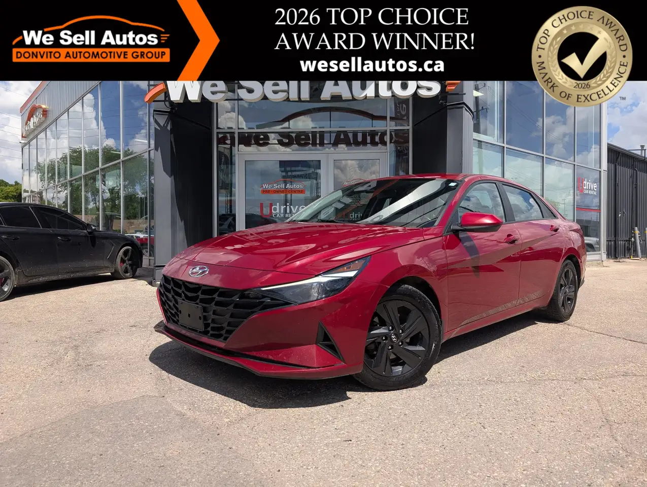 2021 Hyundai ELANTRA