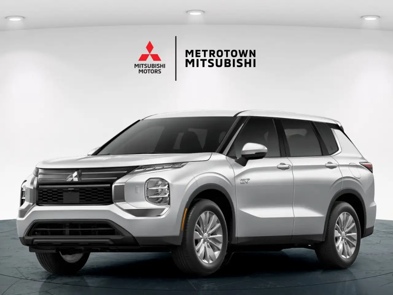 2026 Mitsubishi Outlander