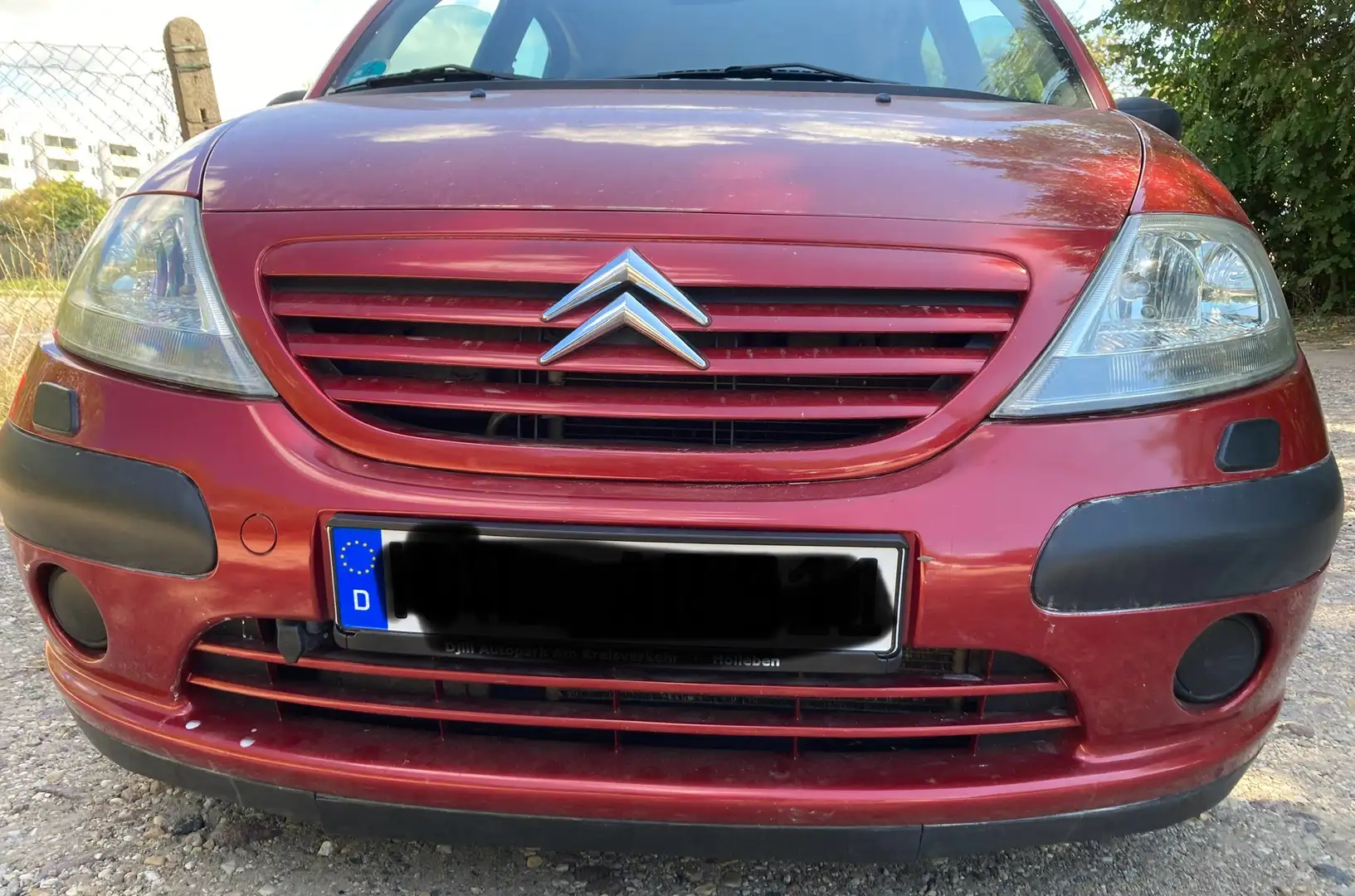 Citroen C3 1.4 Confort TÜV NEU, Zahnriemen NEU - 2