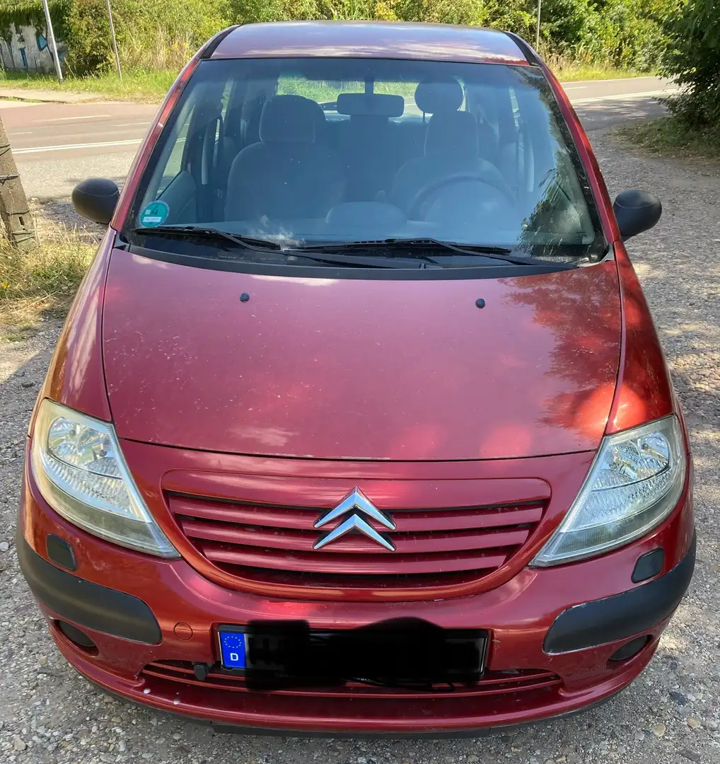 Citroen C3 1.4 Confort TÜV NEU, Zahnriemen NEU - 1