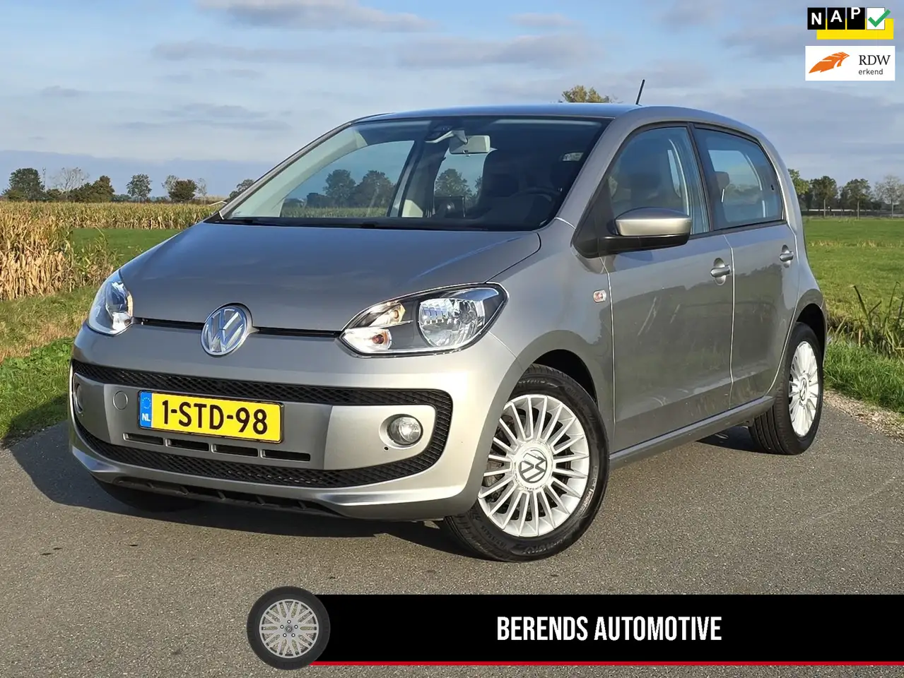 Volkswagen up!