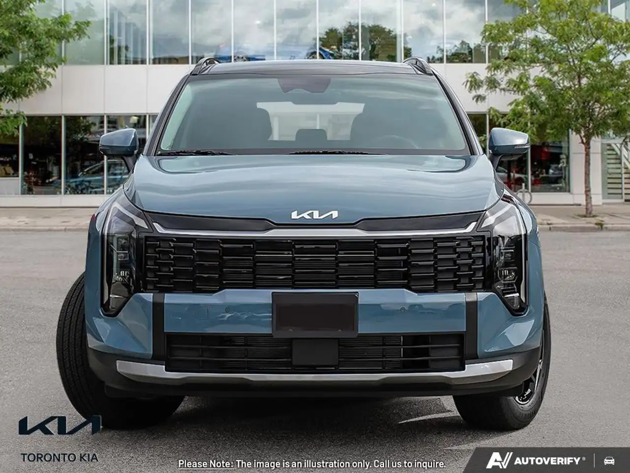 Kia Sportage снимка Kia Sportage