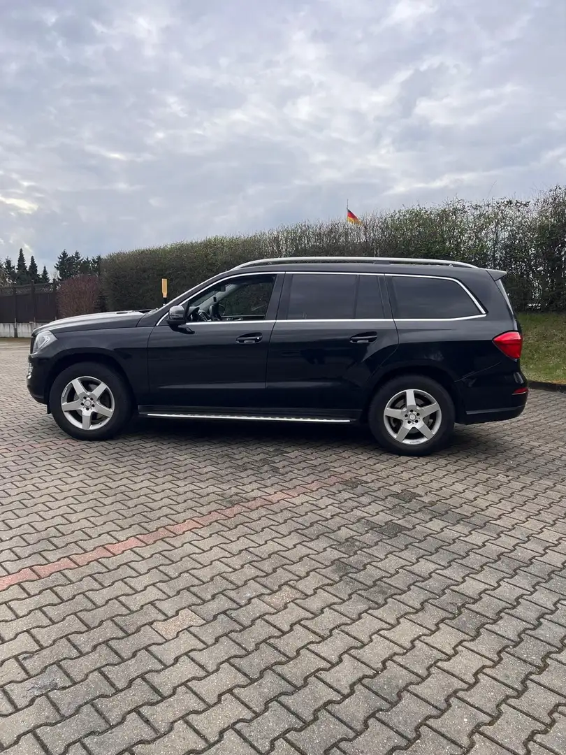 Mercedes-Benz GL 350 GL 350 BlueTec 4Matic (166.824) Negru - 2