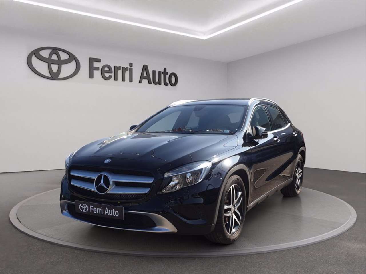 Mercedes-Benz GLA 200 Classe  d (cdi) sport auto