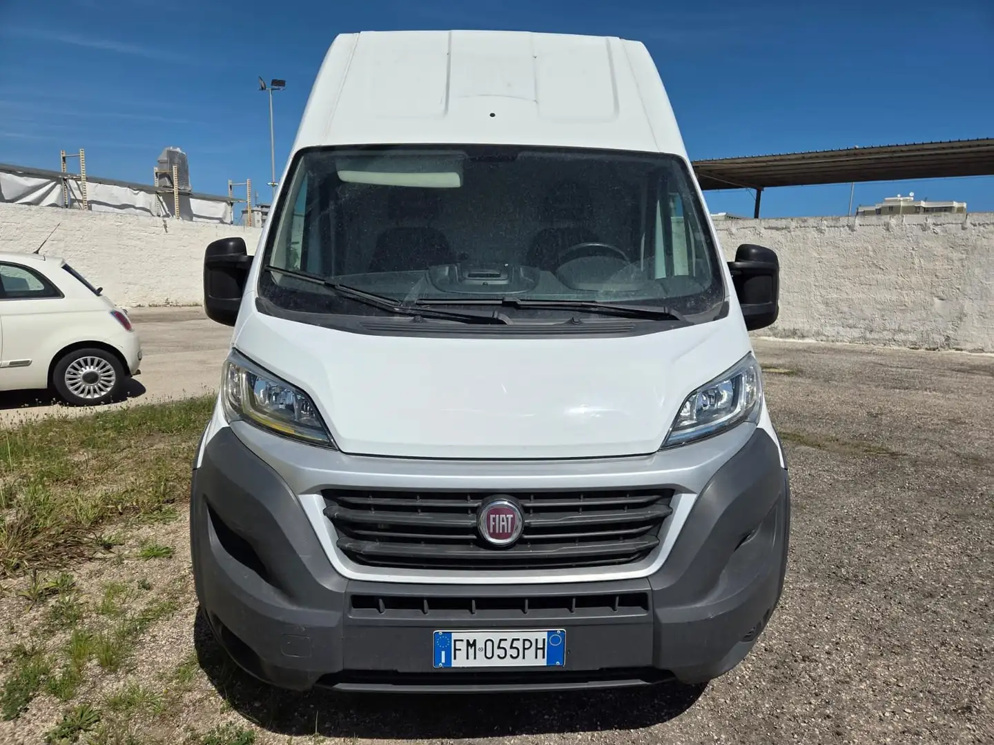Fiat Ducato FIAT Ducato 35 2.3 MJT 130CV PLM-SL-TA FurgoneMaxi - 2