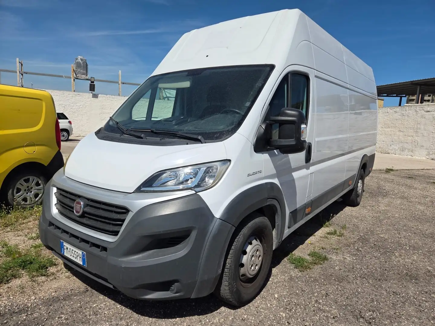 Fiat Ducato FIAT Ducato 35 2.3 MJT 130CV PLM-SL-TA FurgoneMaxi - 1