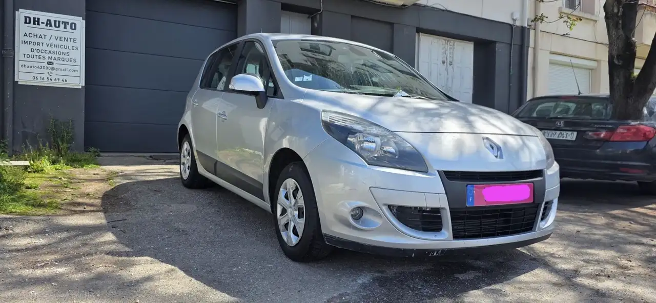 Renault Scenic III dCi 110 FAP eco2 Expression