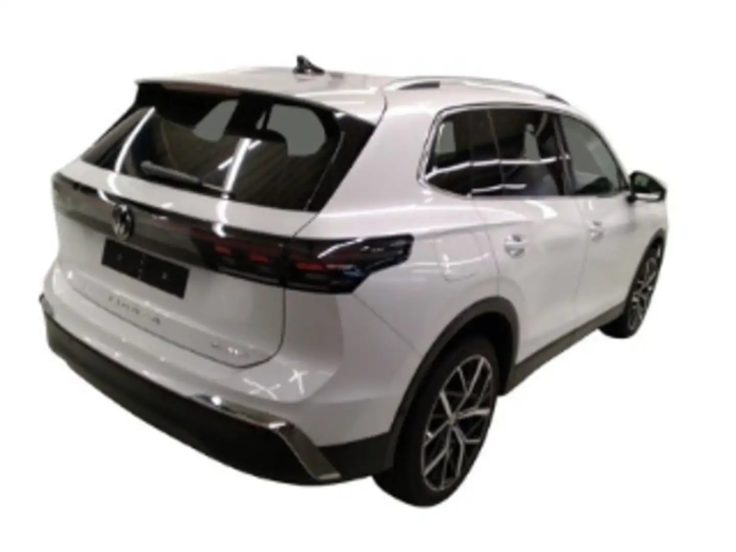 Volkswagen Tiguan 1.5 TSI eHybrid DSG ELEGANCE PANO AHK NAVI IQ.LIGH Weiß - 2