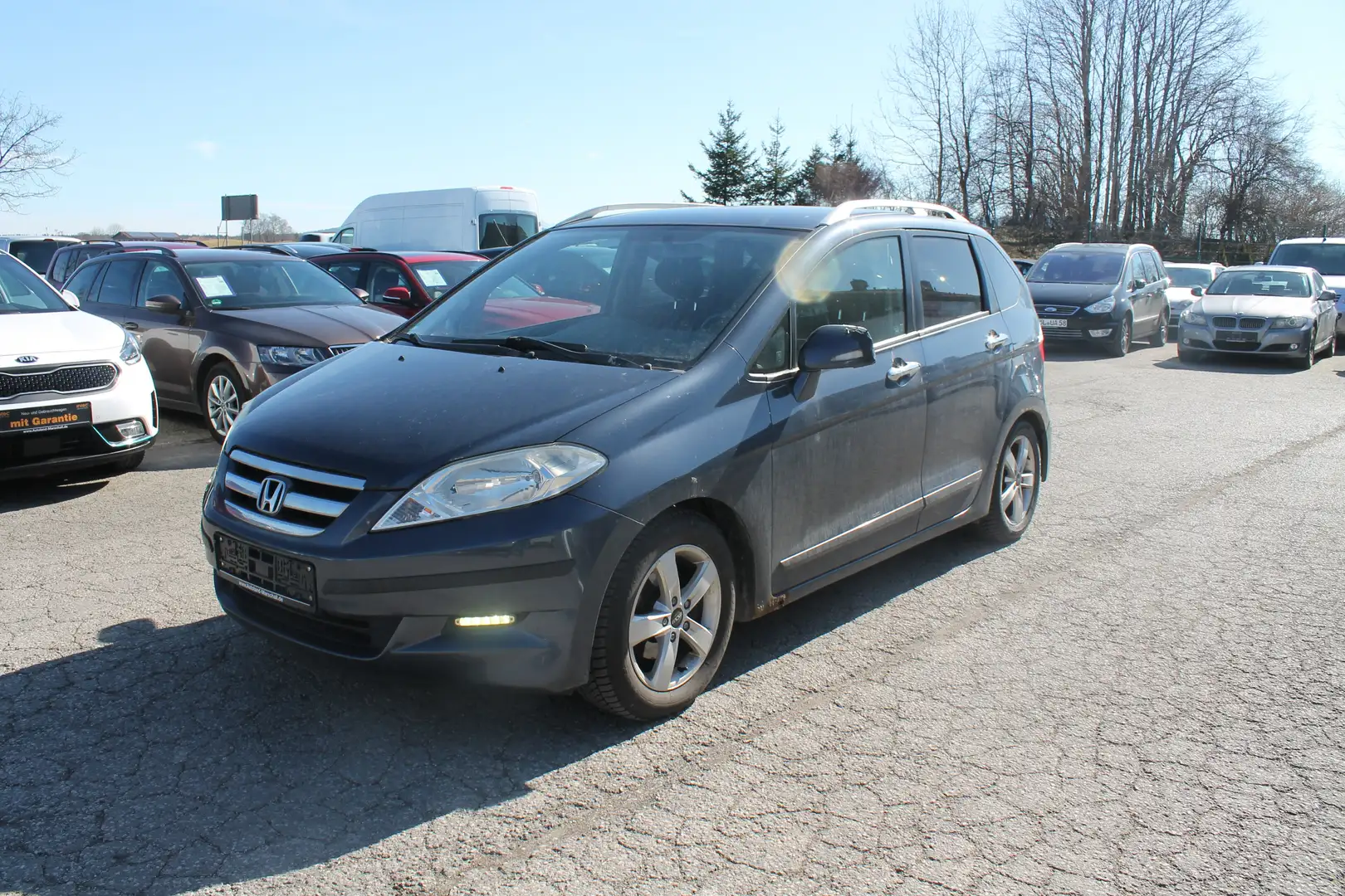 Honda FR-V 2.0 Comfort Gri - 1