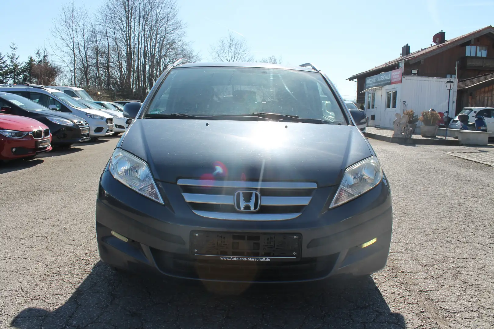 Honda FR-V 2.0 Comfort Gri - 2