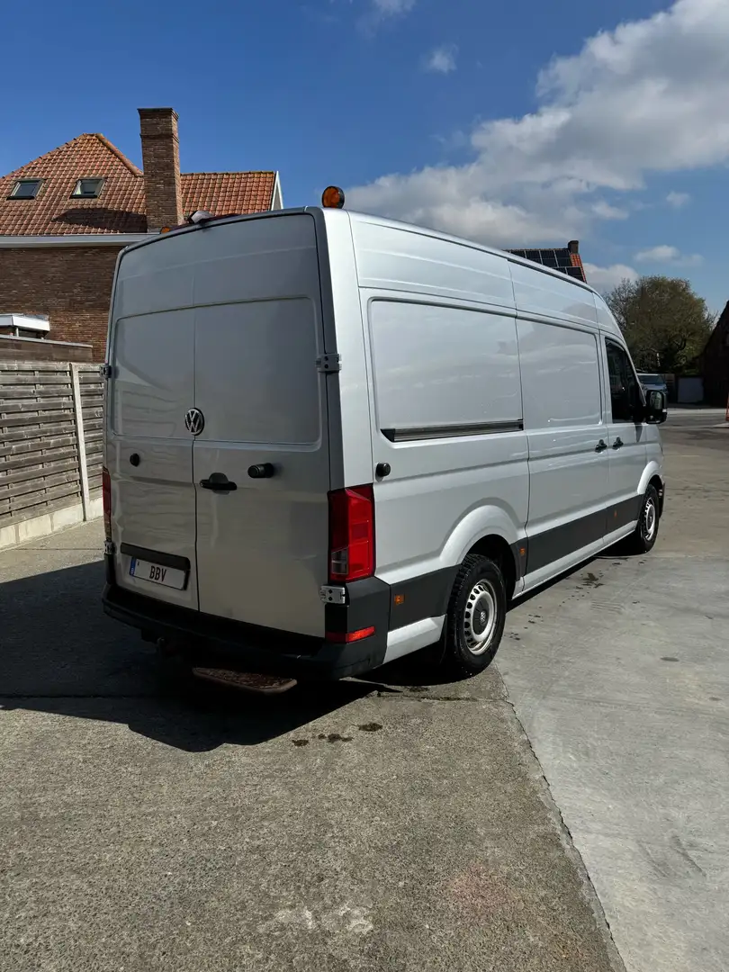 Volkswagen Crafter volkswagen crafter koelwagen frigo - 2