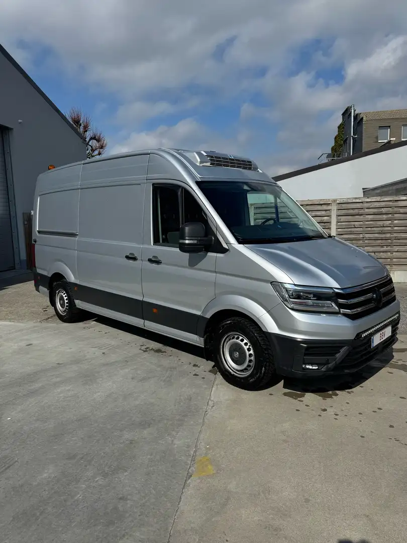Volkswagen Crafter volkswagen crafter koelwagen frigo - 1