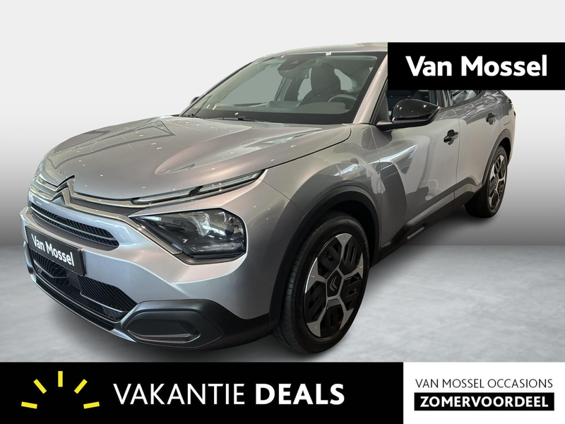 Citroen C4 X 1.2 Puretech 100 You | Navigatie | Apple Carplay/A
